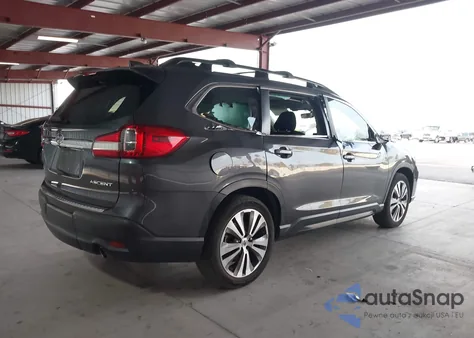 2020 Subaru Ascent Premium z USA, uszkodzony, nr VIN 4S4WMAHD8L3438484